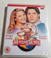 MonkeyBone -   Blu Ray -  New