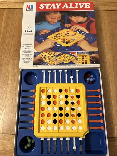 Games vintage stay alive - games,