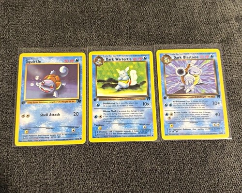Pokémon tcg complete team - pokémon,
