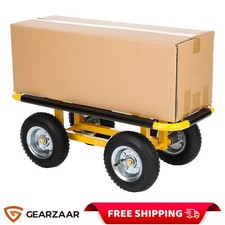 Dolly Trolley Removal Cart