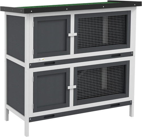 Rabbit hutch guinea pig - hutch,