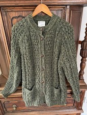 Hand Knit Irish Wool Women’s