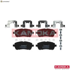 Brake Pad Set Disc Brake JQ101357 FOR FORD KA+ FIESTA/VI/Van FIGO 1.0L 4cyl