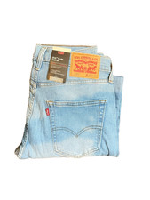 Levis 512 Slim Taper For Mens Light Blue Stylish and Casual jeans W32 L32