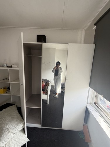 John lewis double wardrobe - john,