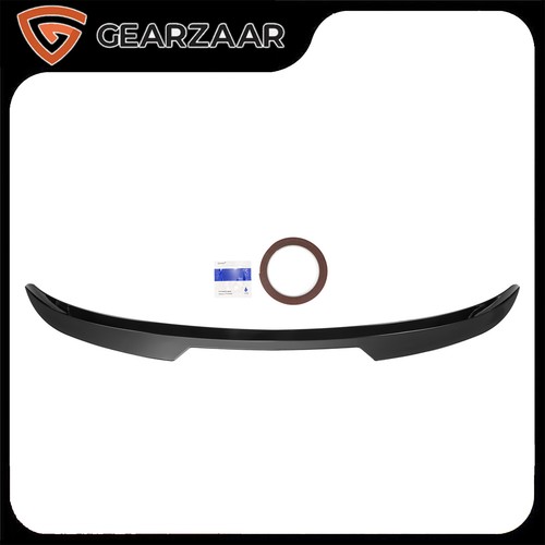 Rear boot trunk - rear,