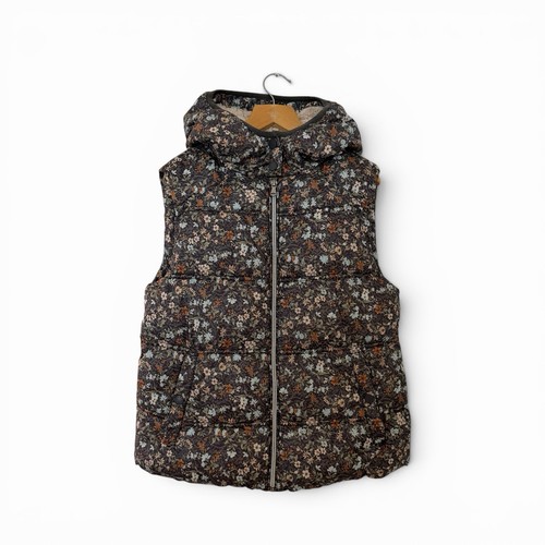Zara kids floral - full, zip