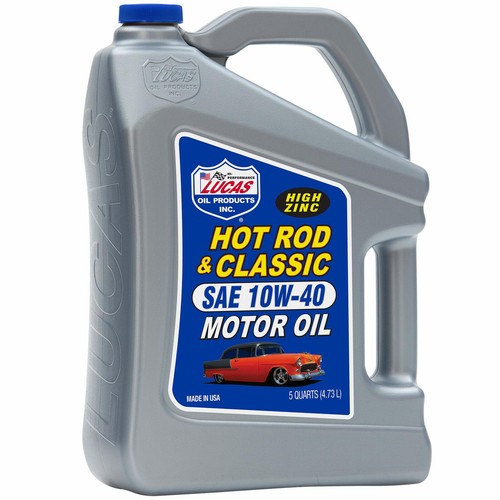 Lucas oil hot rod classic - oil, &