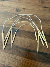 Bamboo Circular Knitting