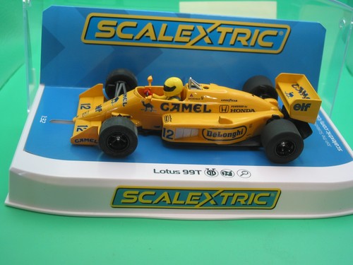 Scalextric c4251 lotus - c4251, 99t