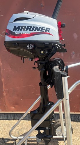 Mariner 5hp stroke - mariner,