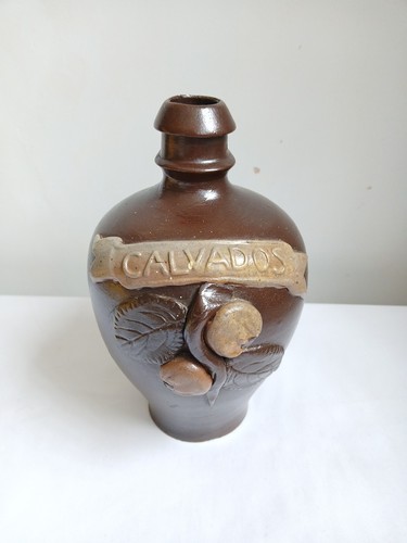 Vintage french calvados - french,