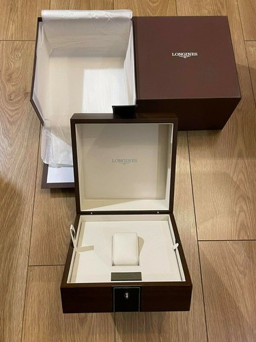 Genuine large longines wood - genuine,
