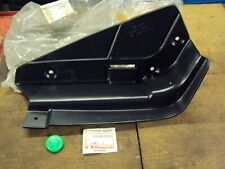 NOS KAWASAKI KLF300 KLF 300 LEFT INNER MUDGUARD FLAP COVER PANEL 35019-1208