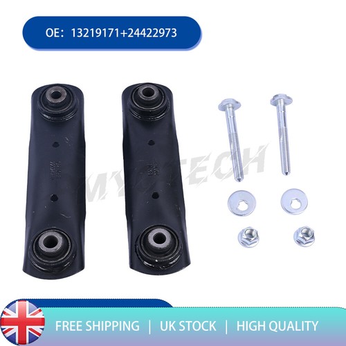 New rear lower suspension - lower,