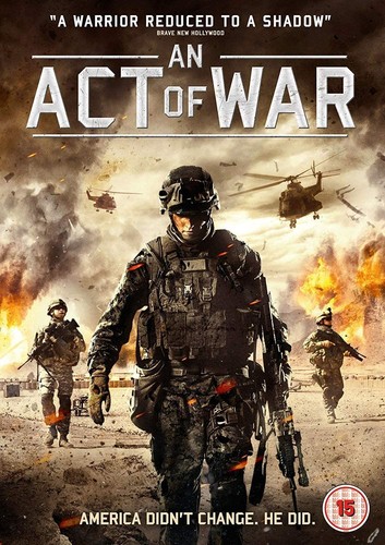 Act war brand - brand, &