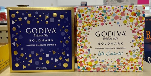 Godiva goldmark belgian - 2-,