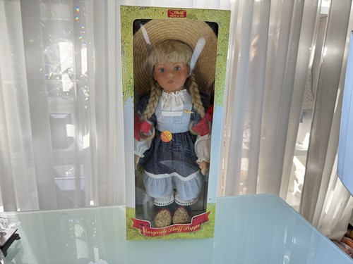 Artist doll steiff - artist,