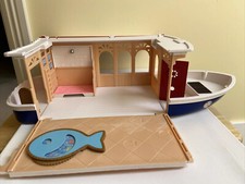 Sylvanian Families Seaside