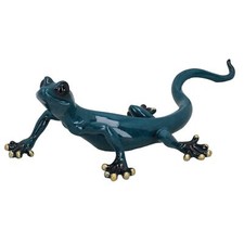 Gecko Lizard Resin Wall Shed