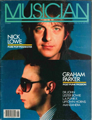 Musician magazine june - musician,
