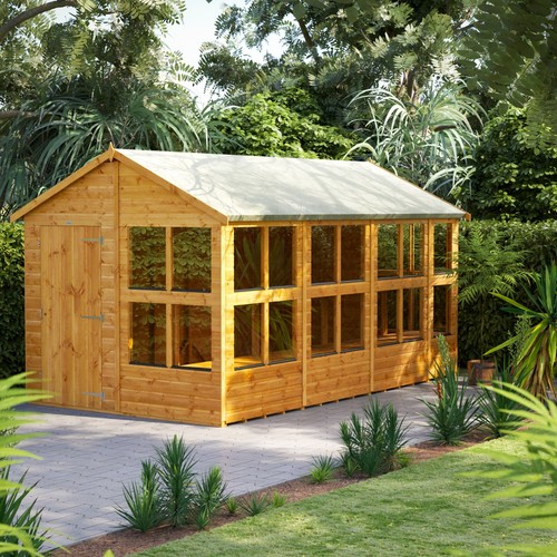 Potting shed power apex - |,