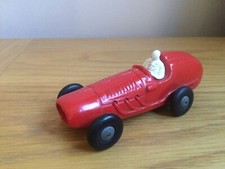 Vintage Triang Ferrari, Red