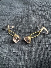 antique edwardian amethyst