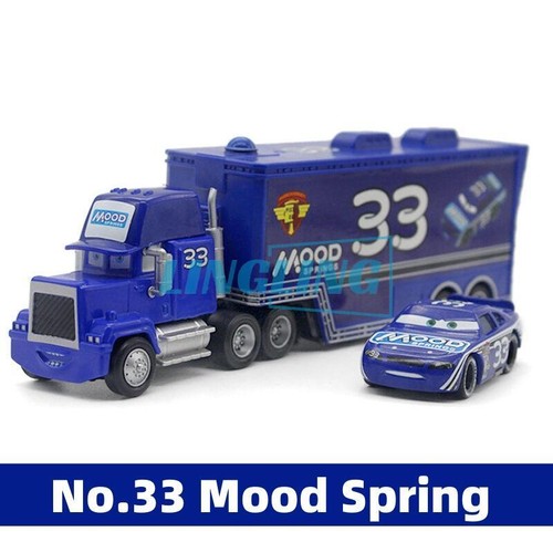 Set disney pixar cars - of,
