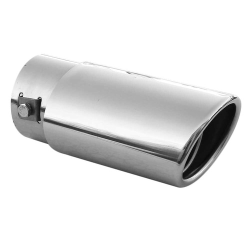 Car exhaust tip - tip, end