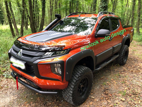 Mitsubishi pickup l200 - mitsubishi,