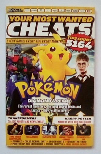 Games master most wanted - most,