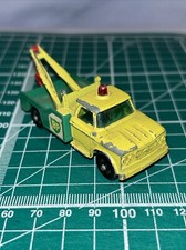 Matchbox Series, No.3, Dodge