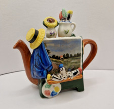 Tony Carter Collectible, Art