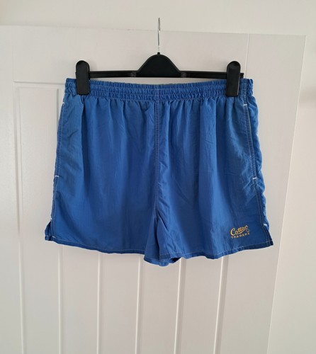 Mens blue cotton traders - blue,