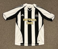 Newcastle United 2005-07 Home
