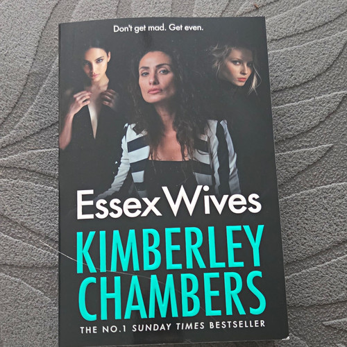 Essex wives kimberley - essex,