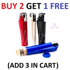 Lighter Diversion Safe Secret Stash Can Pill Hidden Storage Compartment