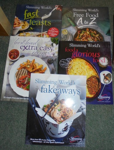 Slimming world cook - x,