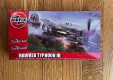 AIRFIX 1/72 HAWKER TYPHOON IB