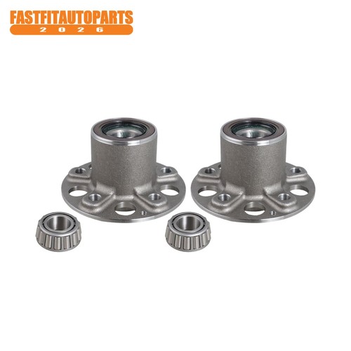 Front wheel hub bearing - wheel,