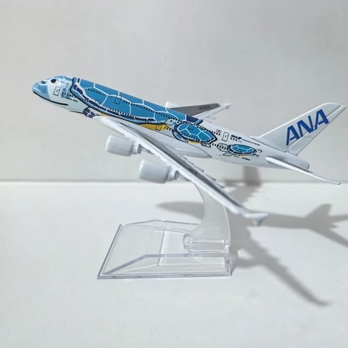 15cm diecast airplane model - 15cm,