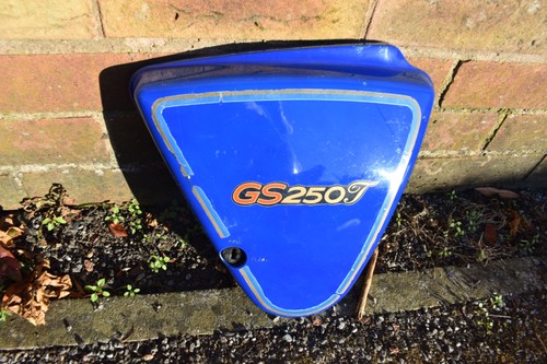 Original genuine suzuki 250 - suzuki, gs