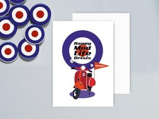 Personalised Mod Birthday