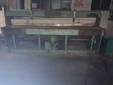 Guillotine- Edwards Sheet Metal