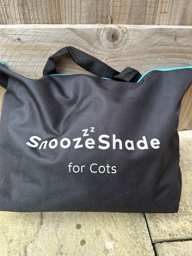 Snoozeshade for cots - for, blackout