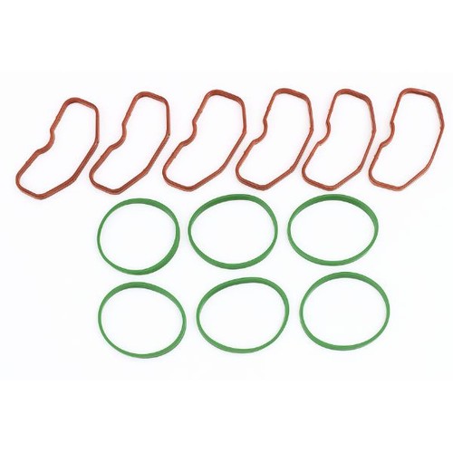 Intake manifold gasket set - gasket,