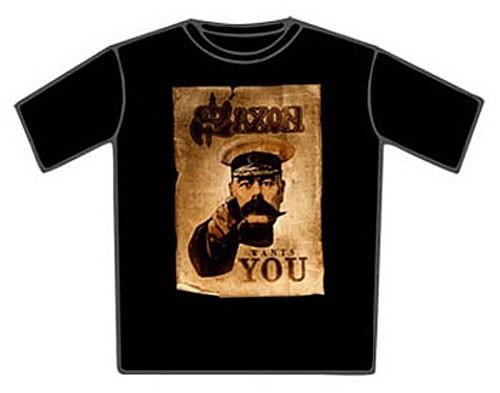 Saxon shirt call - t, to