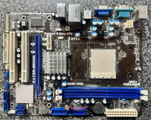 Asrock 985gm gs3 micro - asrock, atx