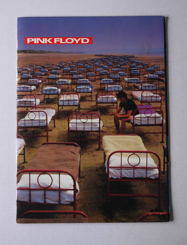 Pink floyd momentary lapse - pink,